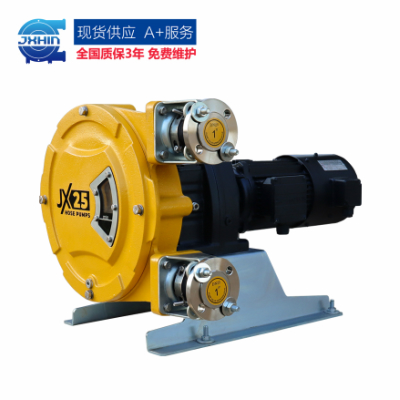 25 hose pump